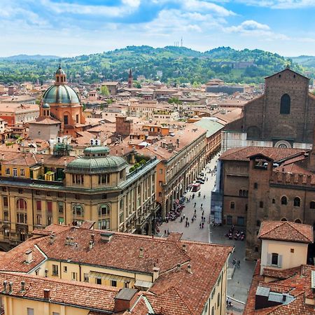 博洛尼亚Splendido Attico Tra I Colli, Centro Storico E Ospedale Rizzoli公寓 外观 照片