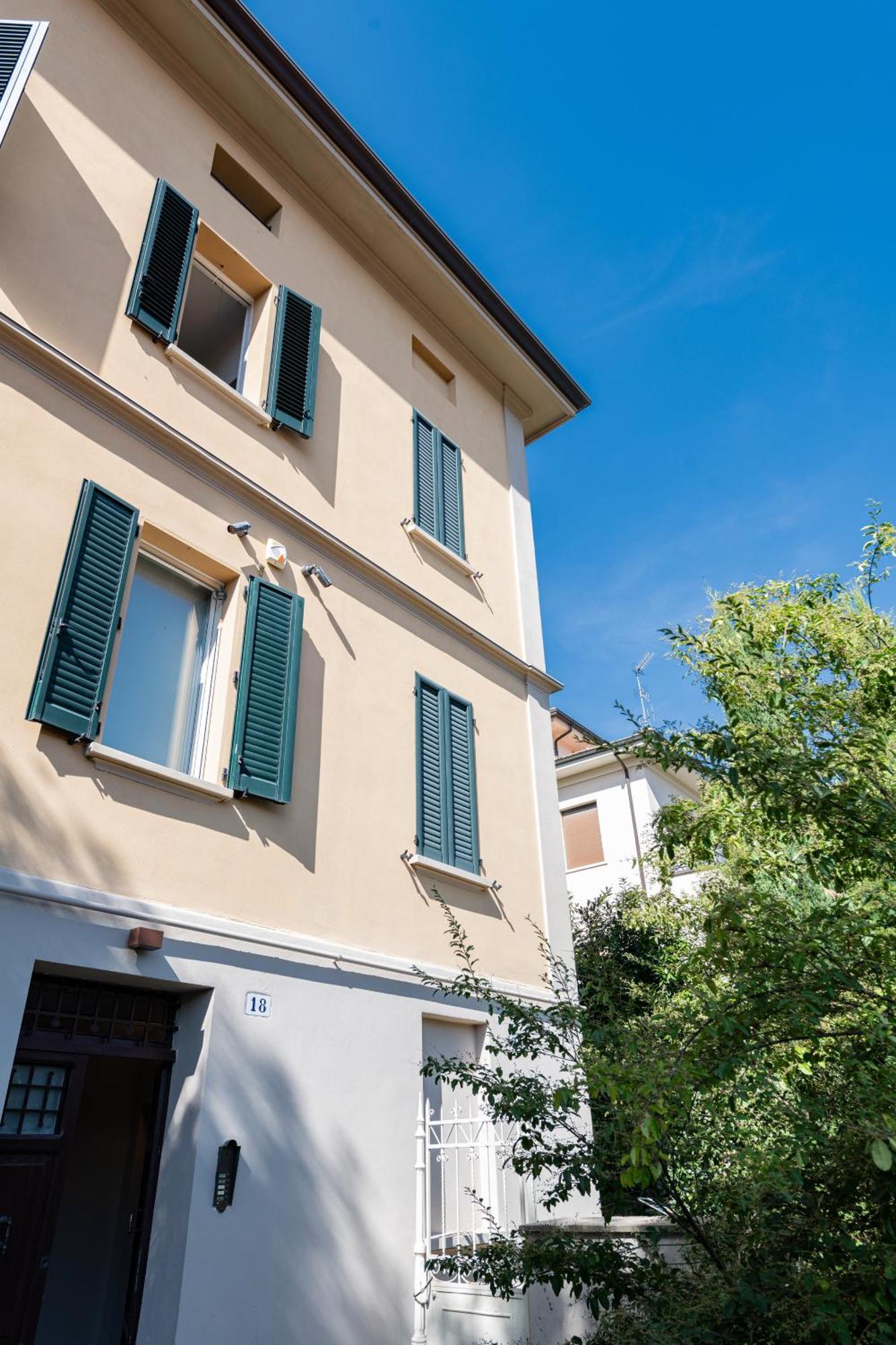 博洛尼亚Splendido Attico Tra I Colli, Centro Storico E Ospedale Rizzoli公寓 外观 照片